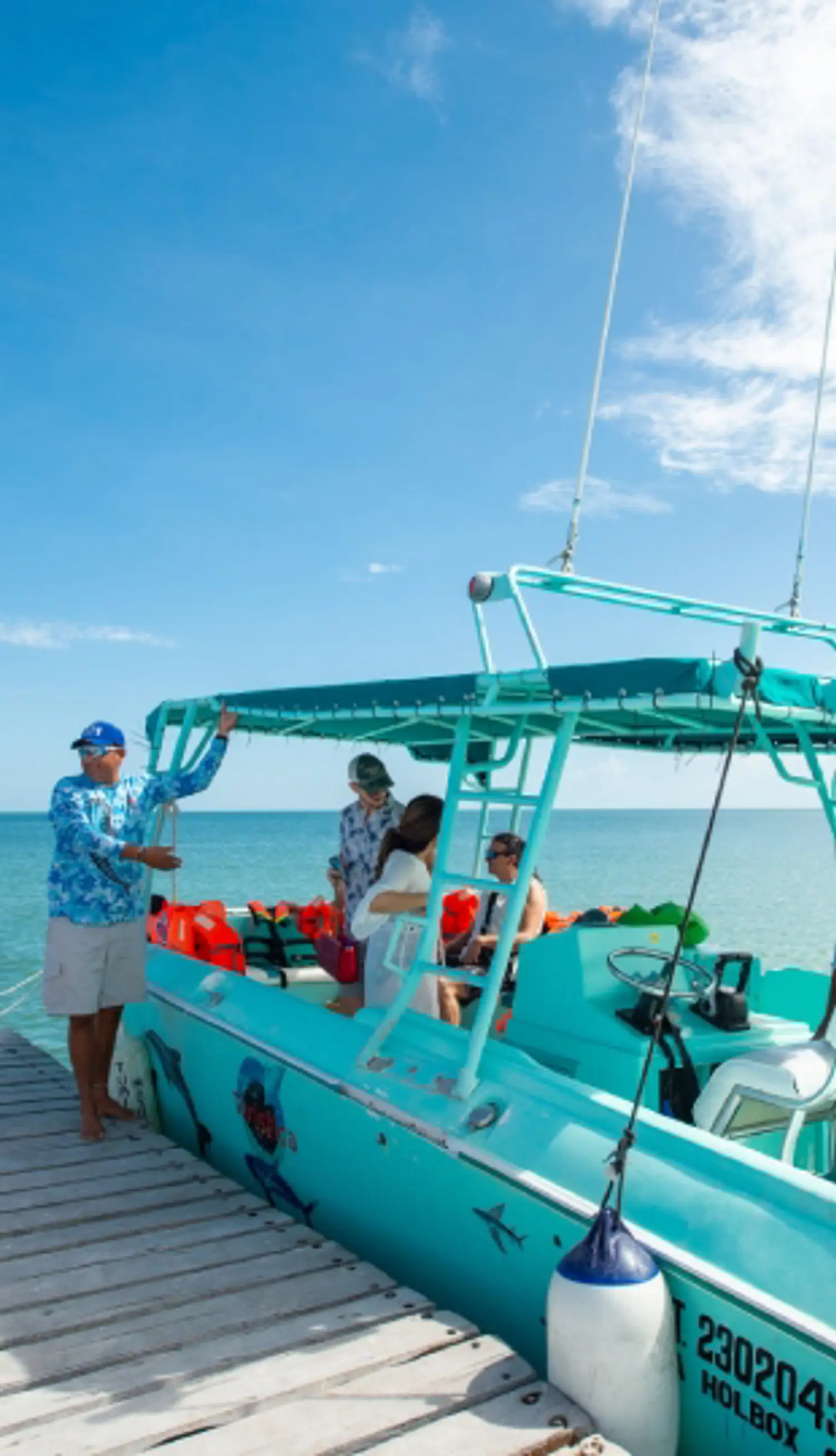 Navegacion Catamaran 2