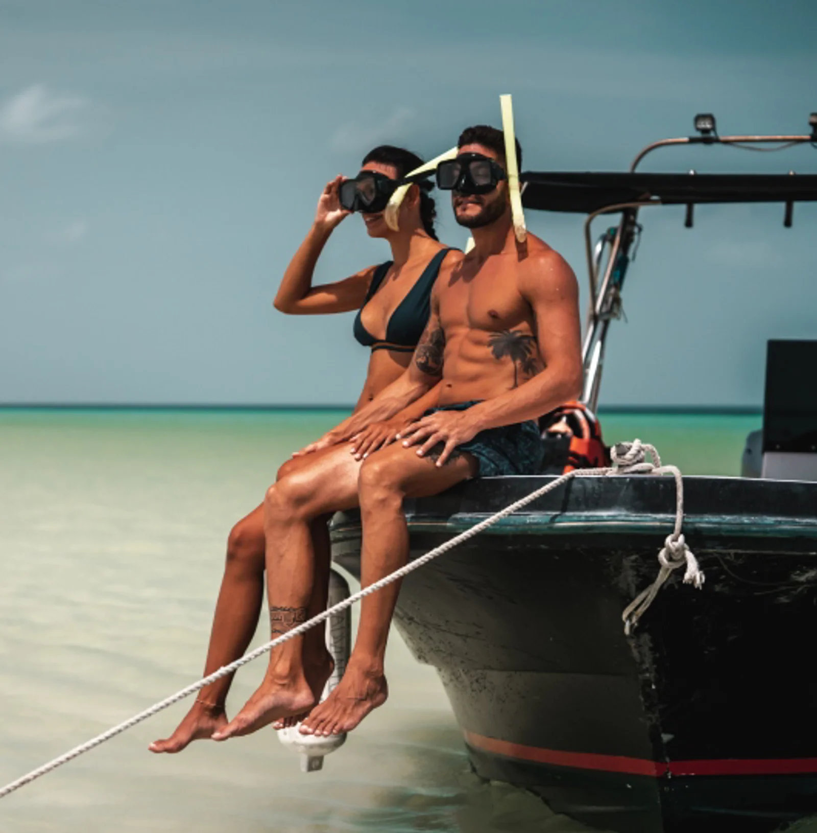 Navegacion Catamaran