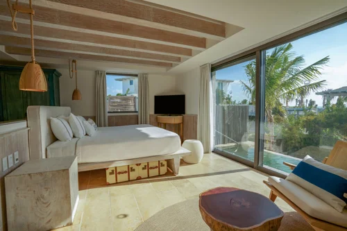 Suite Con Piscina Holbox