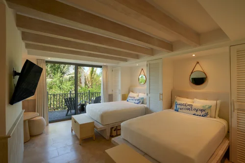 The Cozy One Doble Suite