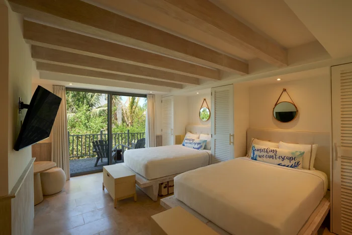 The Cozy One Doble Suite